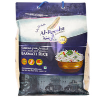 Al-Reesha Basmati Rice 10 kg