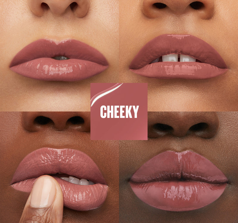 Maybelline New York Super Stay Vinyl Ink Liquid Lipstick Cheeky 35 1 pc