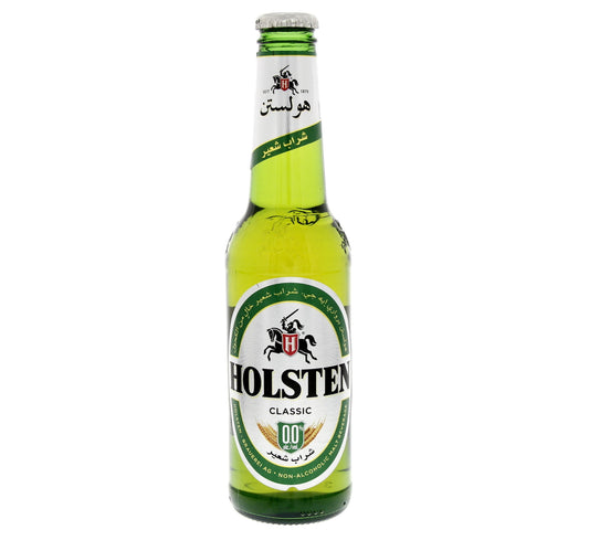 Holsten Classic Non Alcoholic Beer 6 x 330 ml