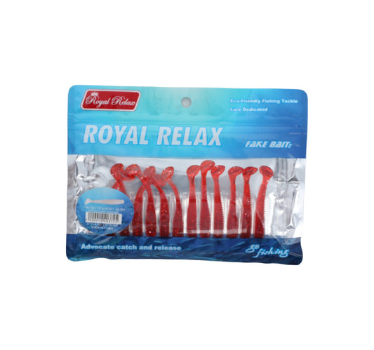 Royal Relax Fishing Fake Bait 06A 6cm 1.3g 12pcs