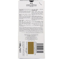 Lindt Excellence Mint Intense Dark 100 g