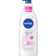 Nivea Body Lotion for Normal to Dry Skin Natural Glow with Vitamin C and UV Filter 400 ml