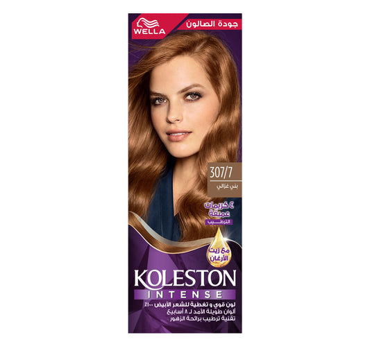 Koleston Intense Deer Brown 307/7 1 pkt