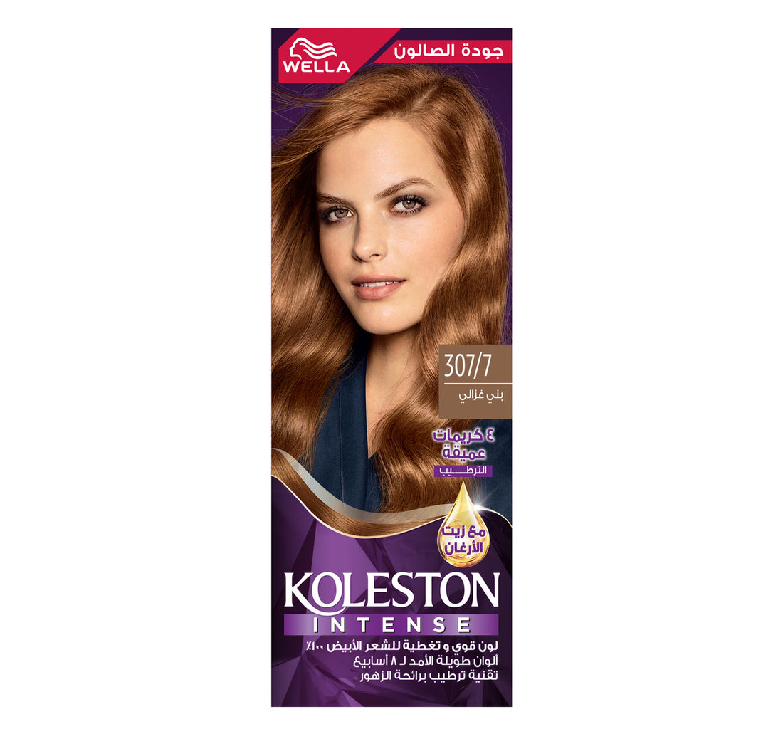 Koleston Intense Deer Brown 307/7 1 pkt