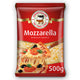 The Three Cows Shredded Mozzarella Cheese 500 g