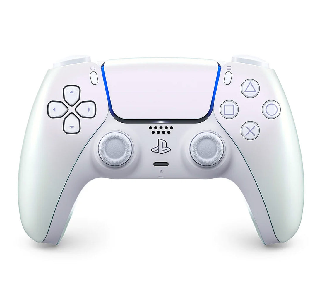 Sony PlayStation PS5 Wireless Controller, Chroma Pearl