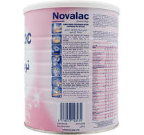 Novalac Novabean Baby Milk Powder, From 0 -12 Months 800 g