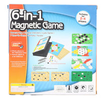 Skid Fusion 6 In 1 Chess Game QX6606A