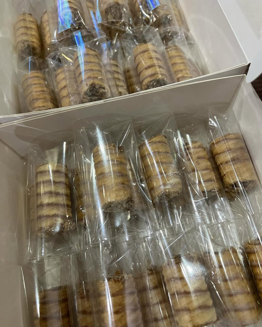قطع نوتيلا