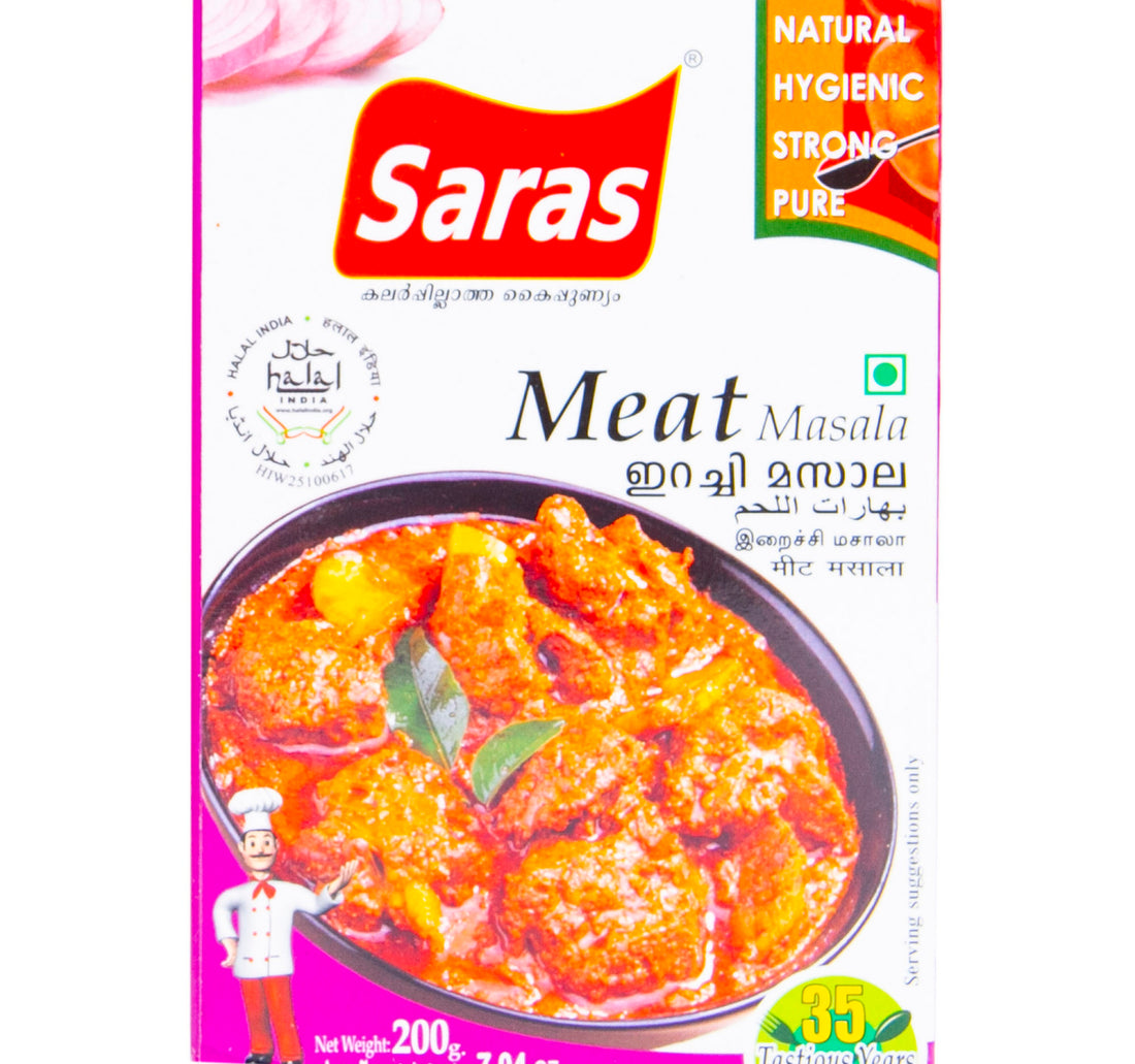 Saras Meat Masala 200 g