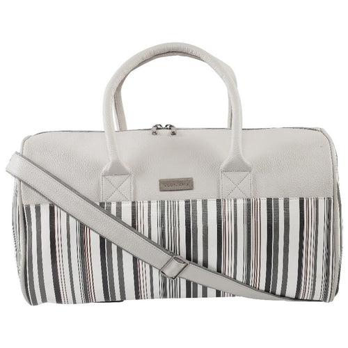 Cortigiani PU Duffle Bag, 21 inches, CL08