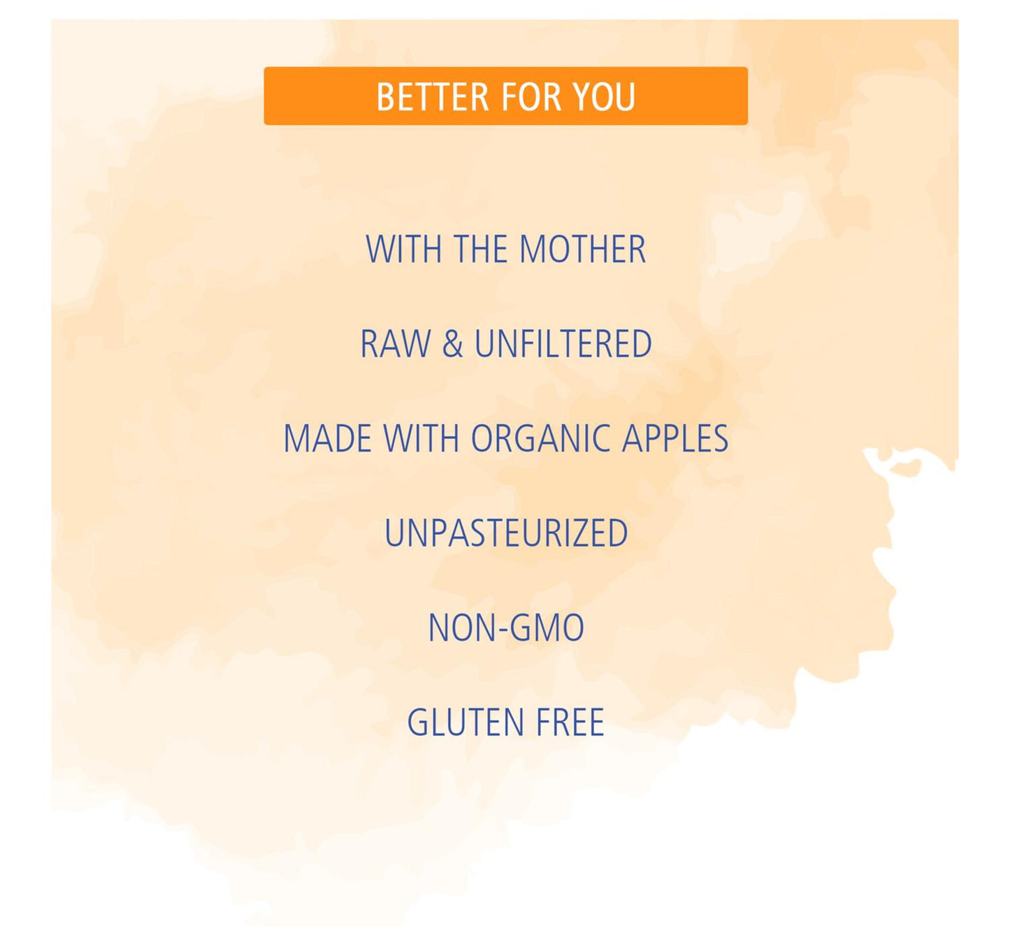 American Garden Organic Apple Cider Vinegar Gluten-Free 500 ml