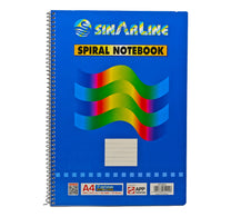 Sinarline Spiral Notebook A4 SP03851