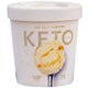 Keto Pint No Added Sugar Sea Salt Caramel Ice Cream 473 ml