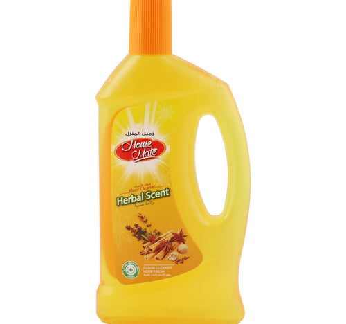 Home Mate Herbal Scent Floor Cleaner 1 Litre