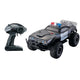 Skid Fusion Remote Control Off Road Police Car GHD-6F