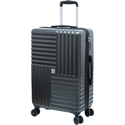 Wagon R 4Wheel Hard Trolley ABSPC L23018 24inch Assorted