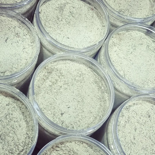 التوابل البيضاء