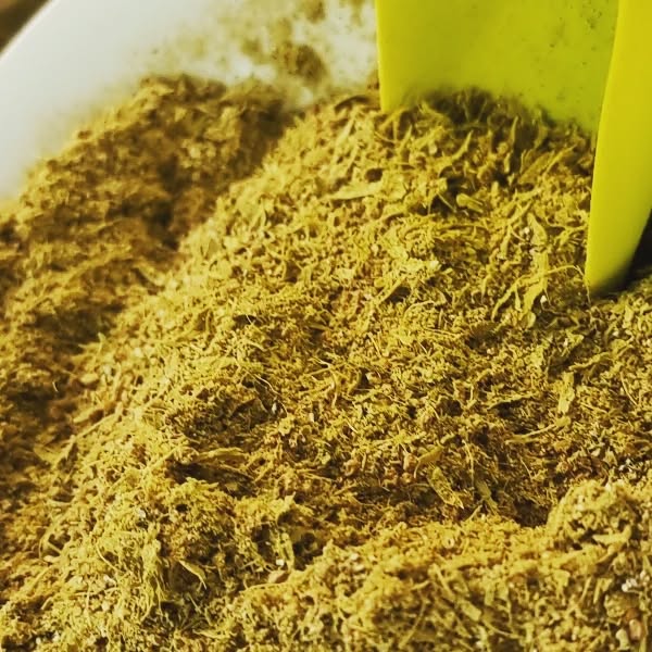 الهيل المطحون