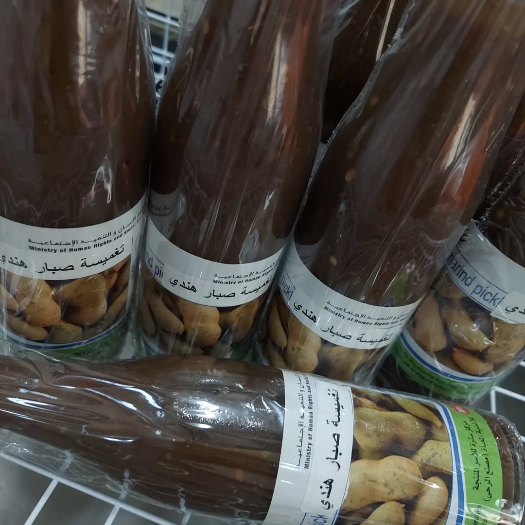 صلصة الصبار الهندية الحارة