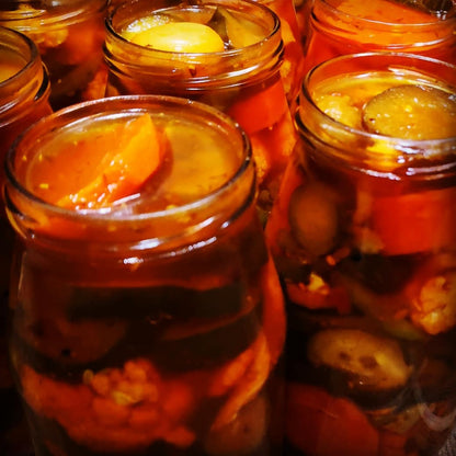Bahraini pickles