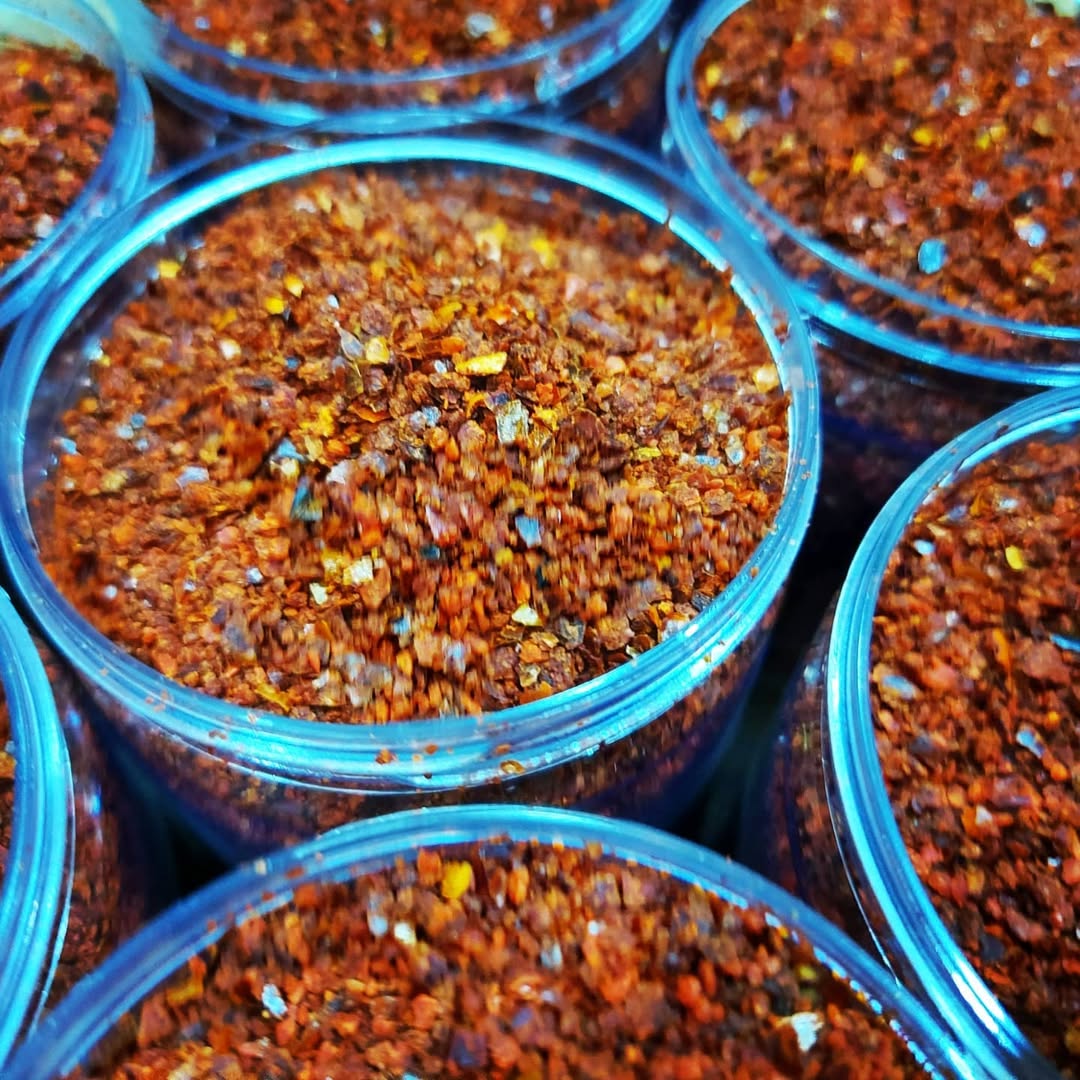 الفلفل التركي الحار