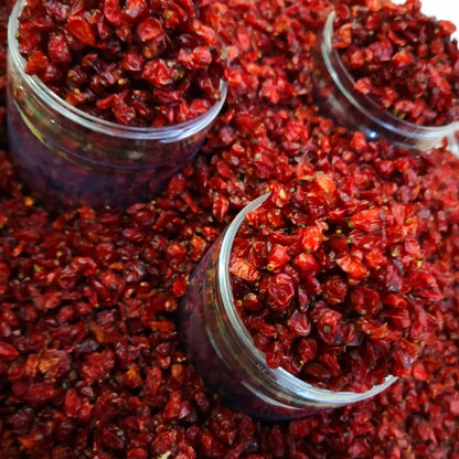 Iranian zereshk seeds