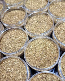 الكمون والكزبرة المطحونة