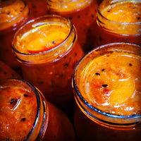 Mountain garlic agar Shefs