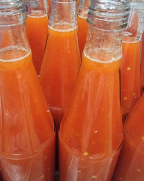 صلصة البابريكا الباردة