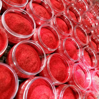 Red food color