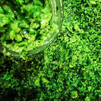 Garlic paste with herbs Shefs