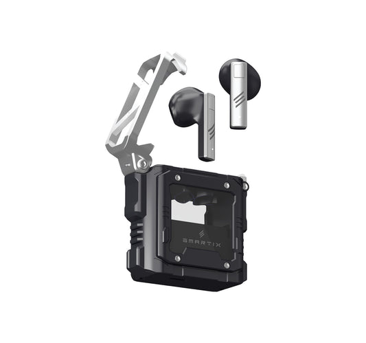 Smartix Gaming Buds Premium Design SGMT1P Black