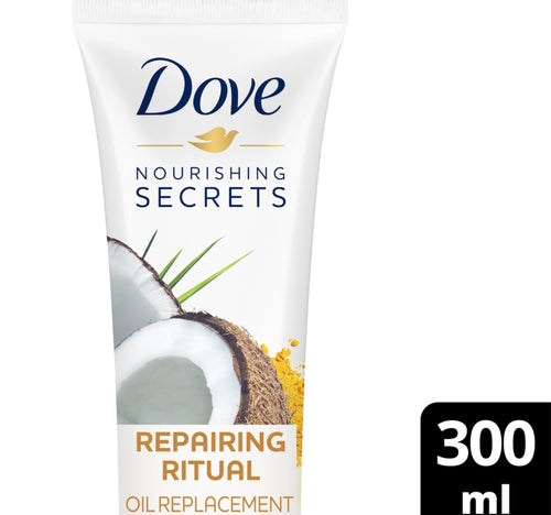 Dove Repairing Ritual Hair Oil Replacement 300 ml