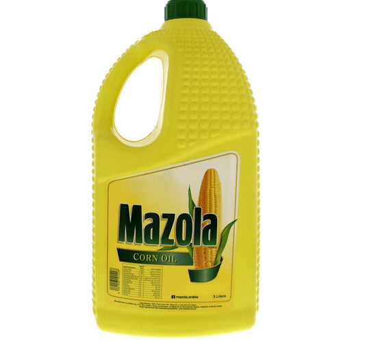 Mazola Corn Oil 3 Litres