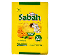 جنتي صباح معمول التمر بالهيل مقاس XL 12 × 40 جم