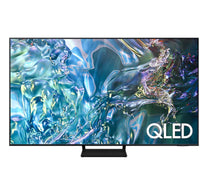 Samsung 85 inches QLED 4K Smart TV, Black, QA85Q60DAUXZN