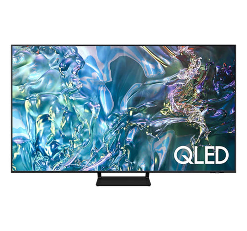 Samsung 85 inches QLED 4K Smart TV, Black, QA85Q60DAUXZN