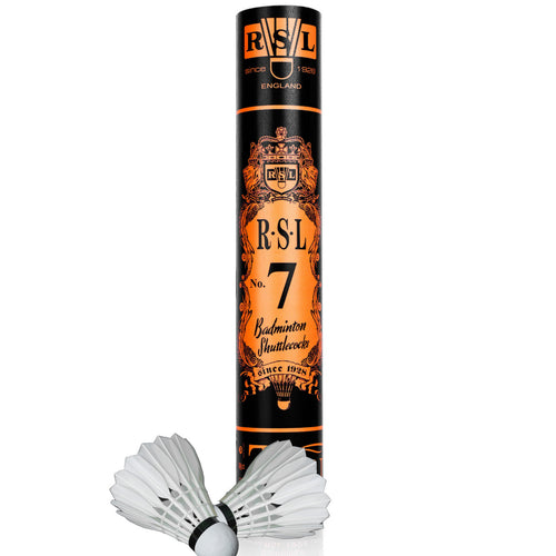 RSL Shuttlecock No.7 12pcs