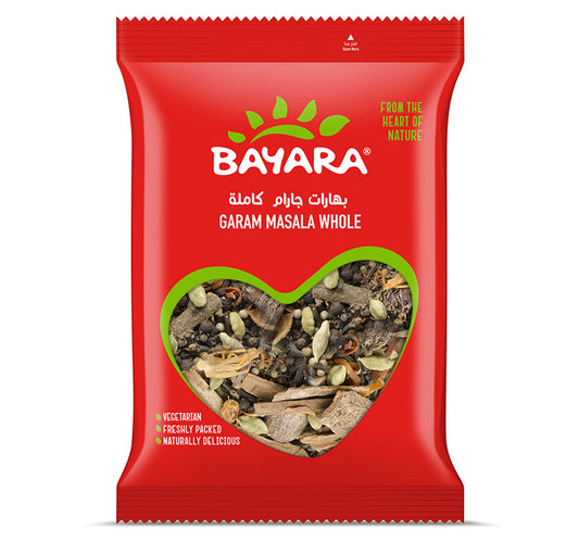 Bayara Garam Masala Whole 100 g