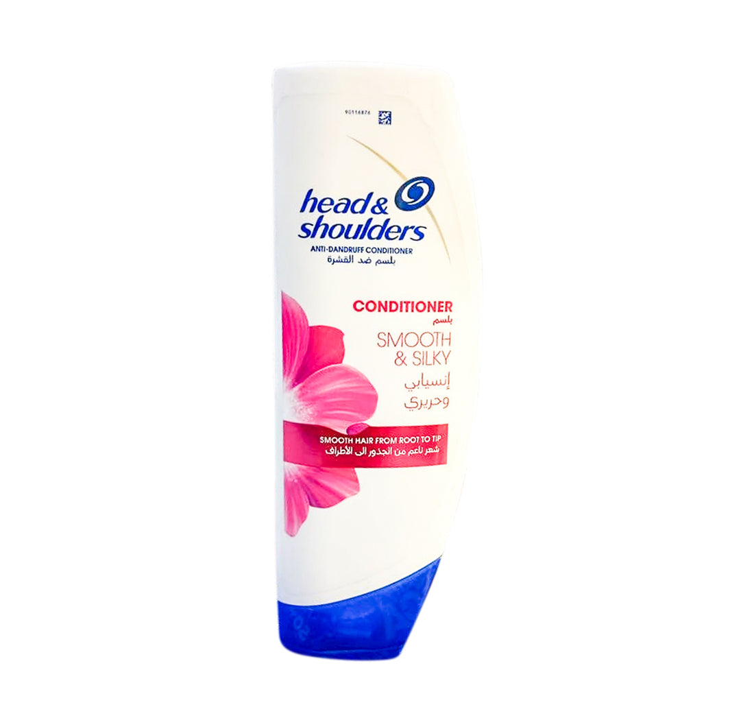 Head & Shoulders Smooth & Silky Anti-Dandruff Conditioner 360 ml
