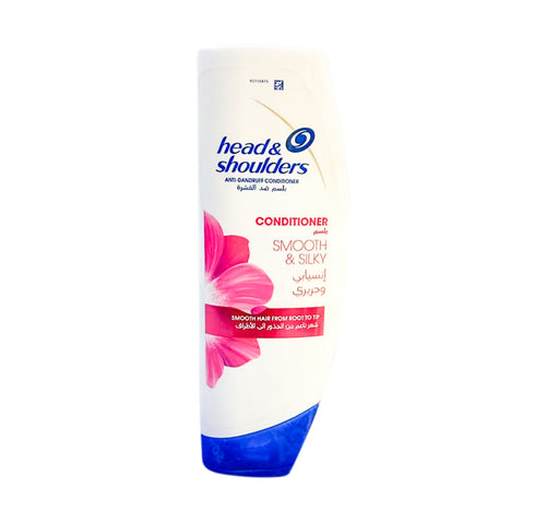 Head & Shoulders Smooth & Silky Anti-Dandruff Conditioner 360 ml