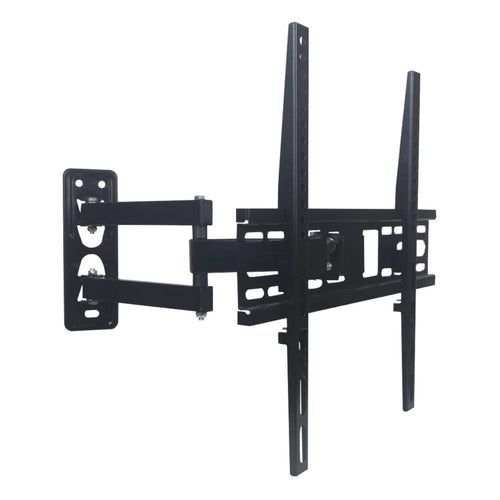 حامل تلفزيون دوار من ايكون، LCD/LED، من 22 إلى 42 بوصة، أسود، IKTS814