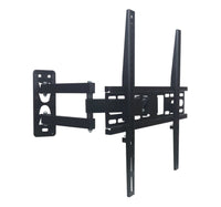 حامل تلفزيون دوار من ايكون، LCD/LED، من 22 إلى 42 بوصة، أسود، IKTS814