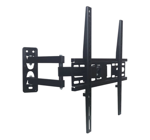 Ikon Swivel LCD/LED TV Bracket, 22 to 42 inches, Black, IKTS814