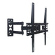Ikon Swivel LCD/LED TV Bracket, 22 to 42 inches, Black, IKTS814