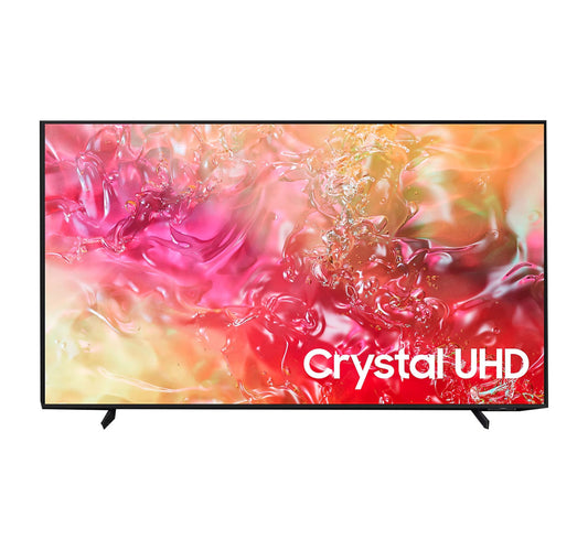 Samsung 85 Inch Crystal UHD UA85DU7000UXZN 4K Tizen OS Smart TV (2024)