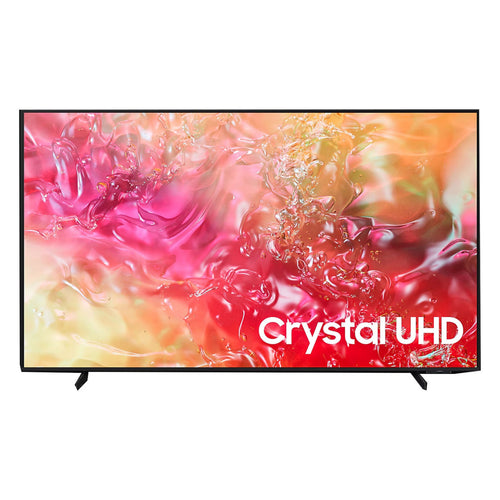تلفزيون سامسونج 75 بوصة كريستال UHD UA75DU7000UXZN 4K Tizen OS الذكي (2024)