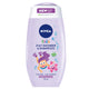 Nivea 2in1 Kids Shower & Shampoo with Bio Aloe Vera Berry Scent 250 ml