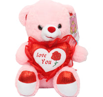 Fabiola Teddy Bear Plush 30cm XH1881-1 Assorted